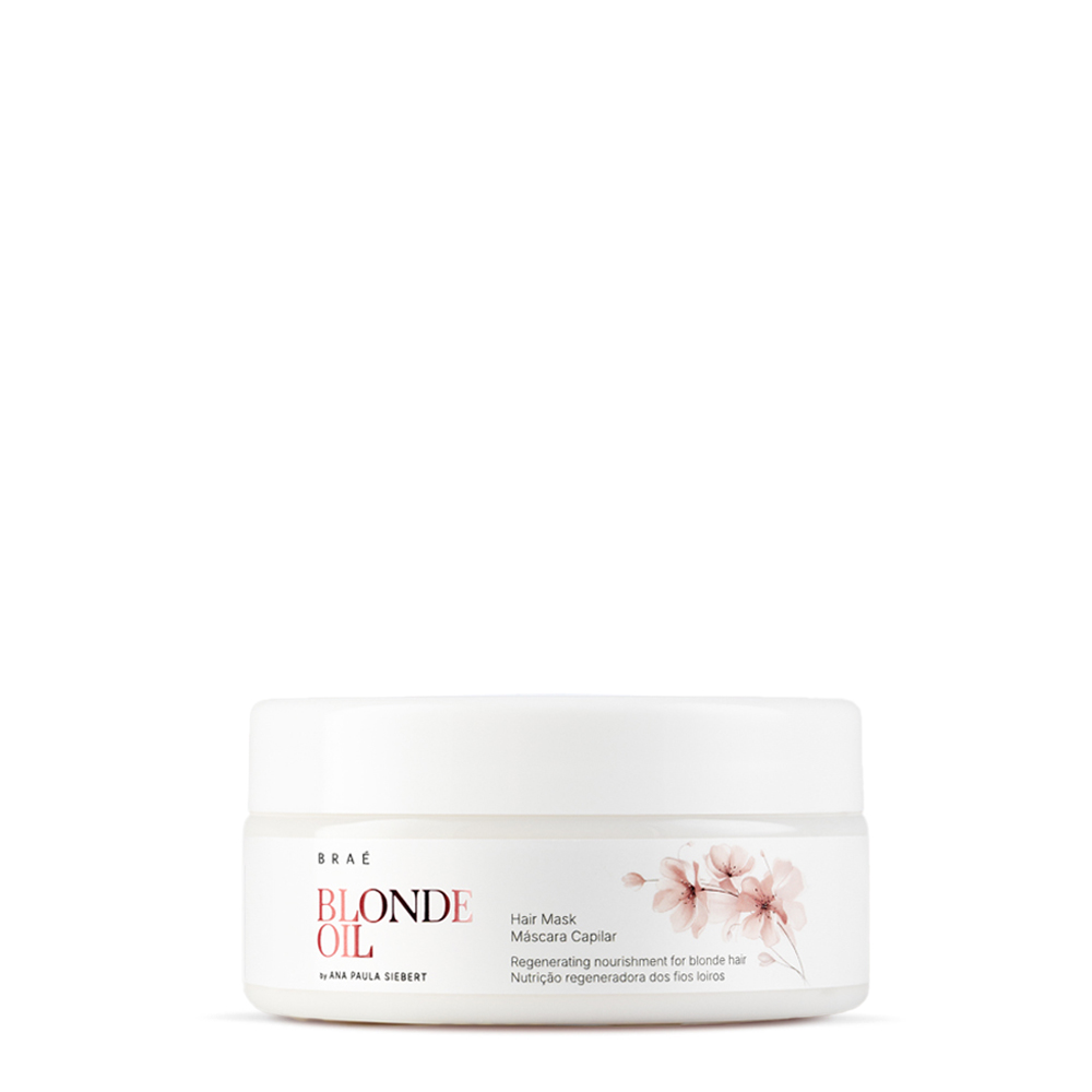 Blonde Oil Mask 200gr